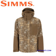 Куртка Simms Challenger 2026 Jacket Windy Jasper